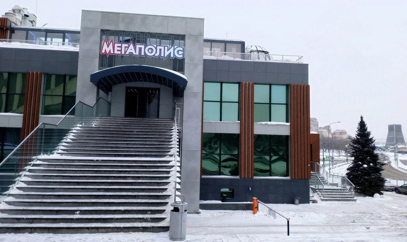 Реклама в ТЦ «Мегаполис» на digital экранах Реклама в ТЦ «Мегаполис» на digital экранах