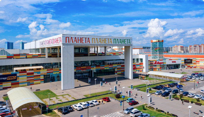 «Планета» Красноярск