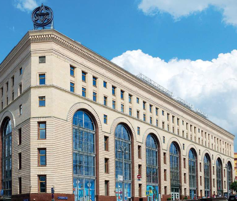 Реклама в ТРЦ «Центральный Детский Мир» на digital экранах Реклама в ТРЦ «Центральный Детский Мир» на digital экранах