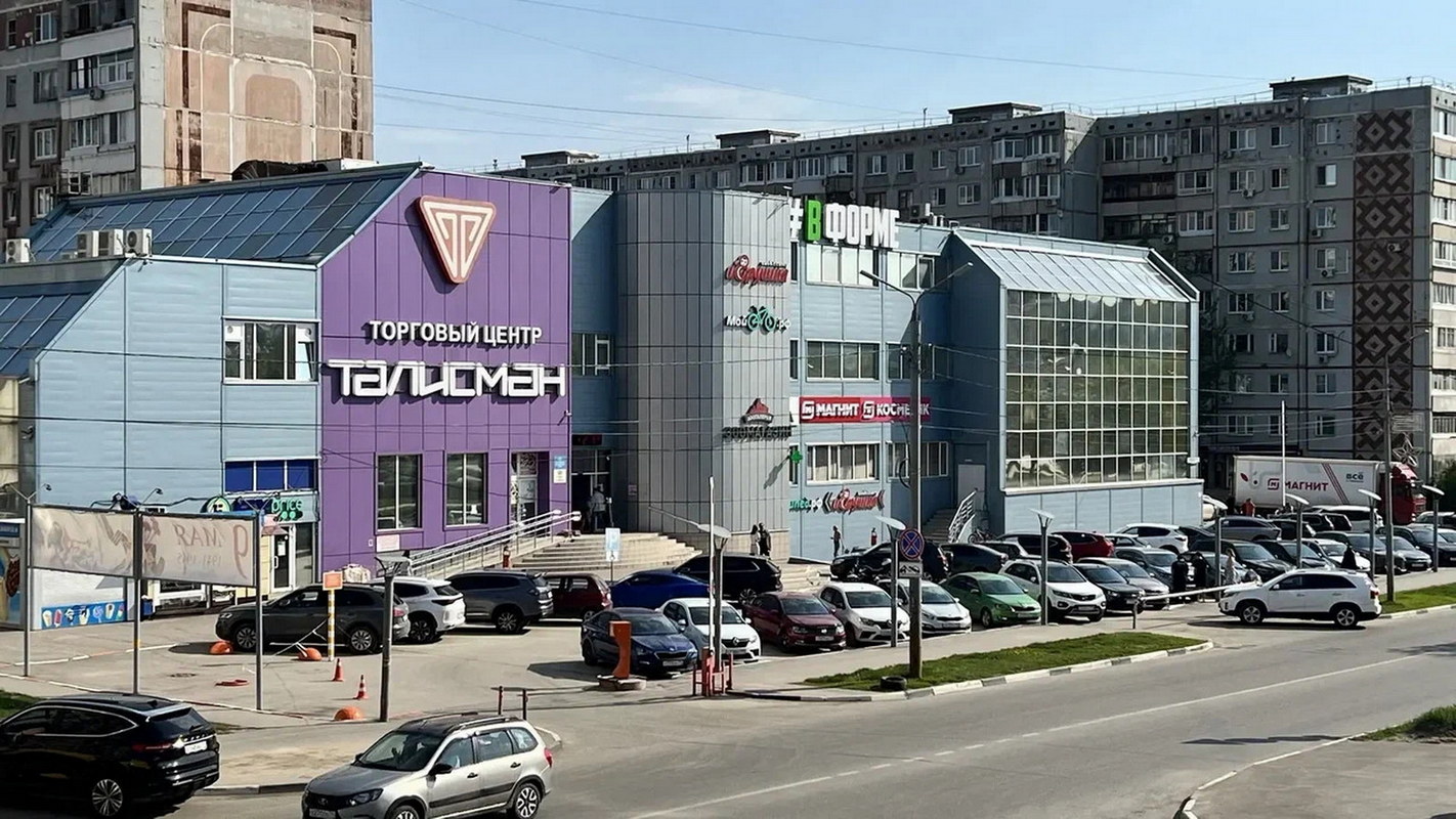 Реклама в ТЦ «Талисман» на digital экранах Реклама в ТЦ «Талисман» на digital экранах