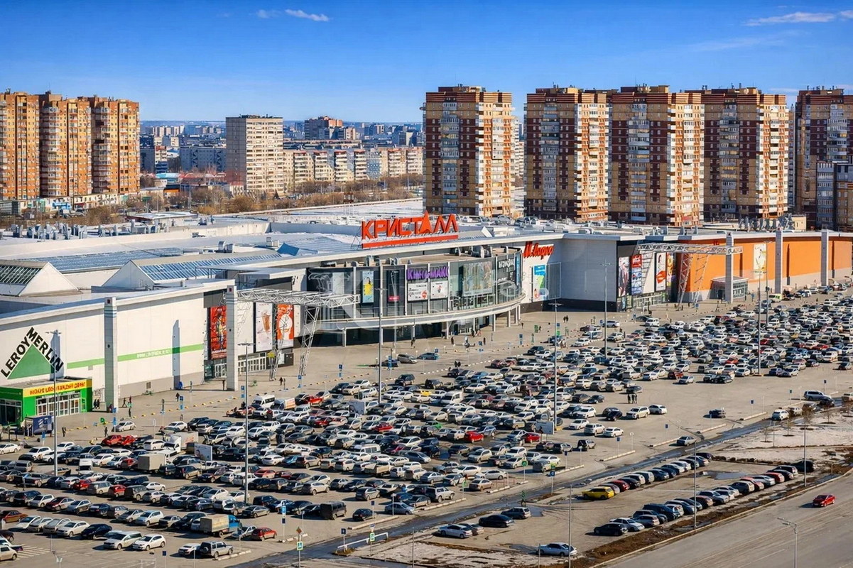 Реклама в ТРЦ «Кристалл» на digital экранах Реклама в ТРЦ «Кристалл» на digital экранах